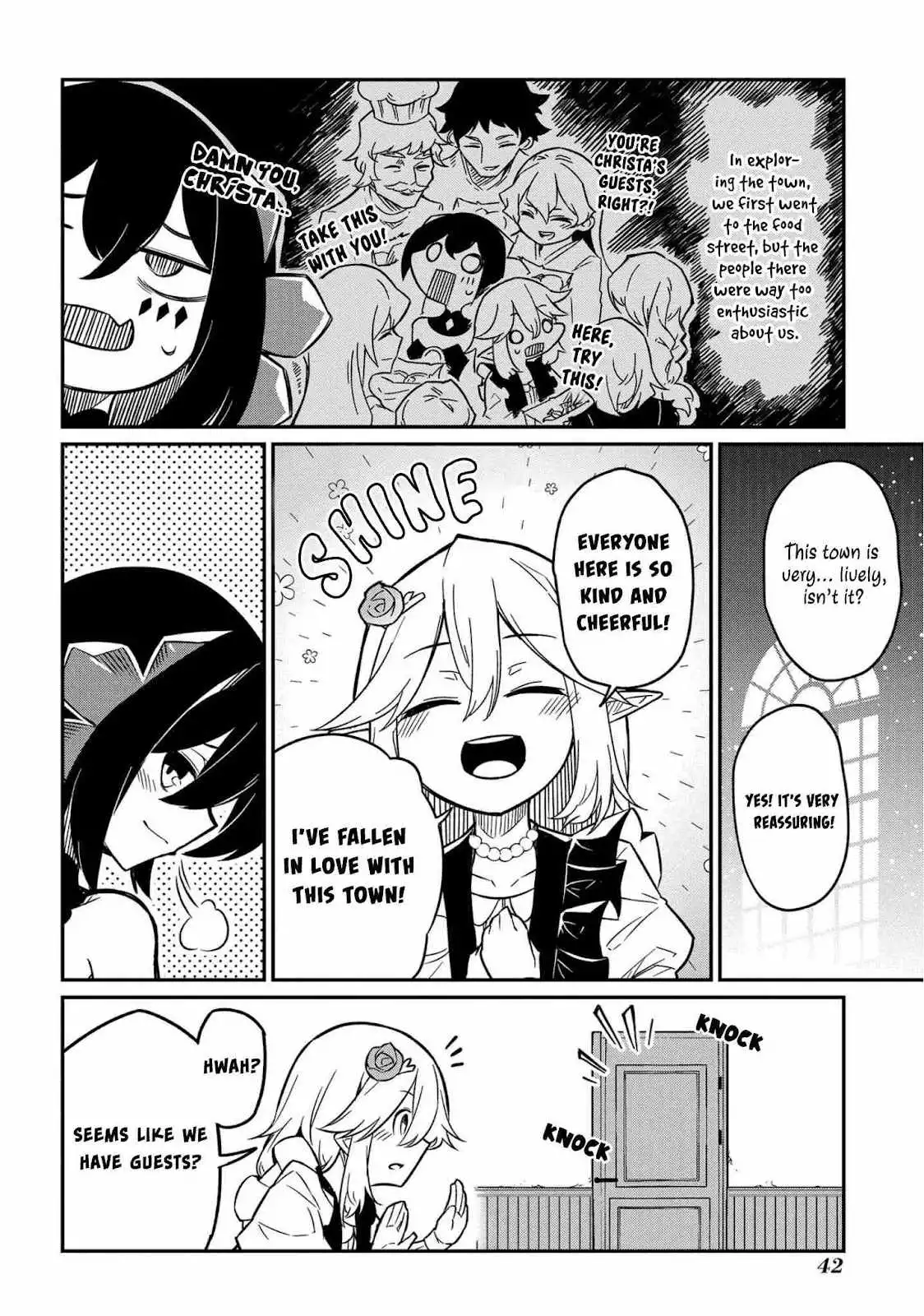 Neta Chara Tensei Toka Anmarida! Chapter 7 6